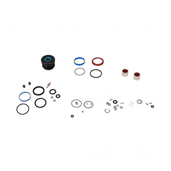 SERVICE KIT FULL FOR SHOCK ROCK SHOX VIVID COIL - 2009/20...
